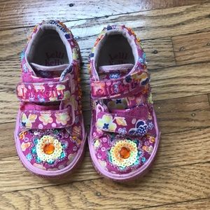 Lelli Kelly toddler shoe size 5